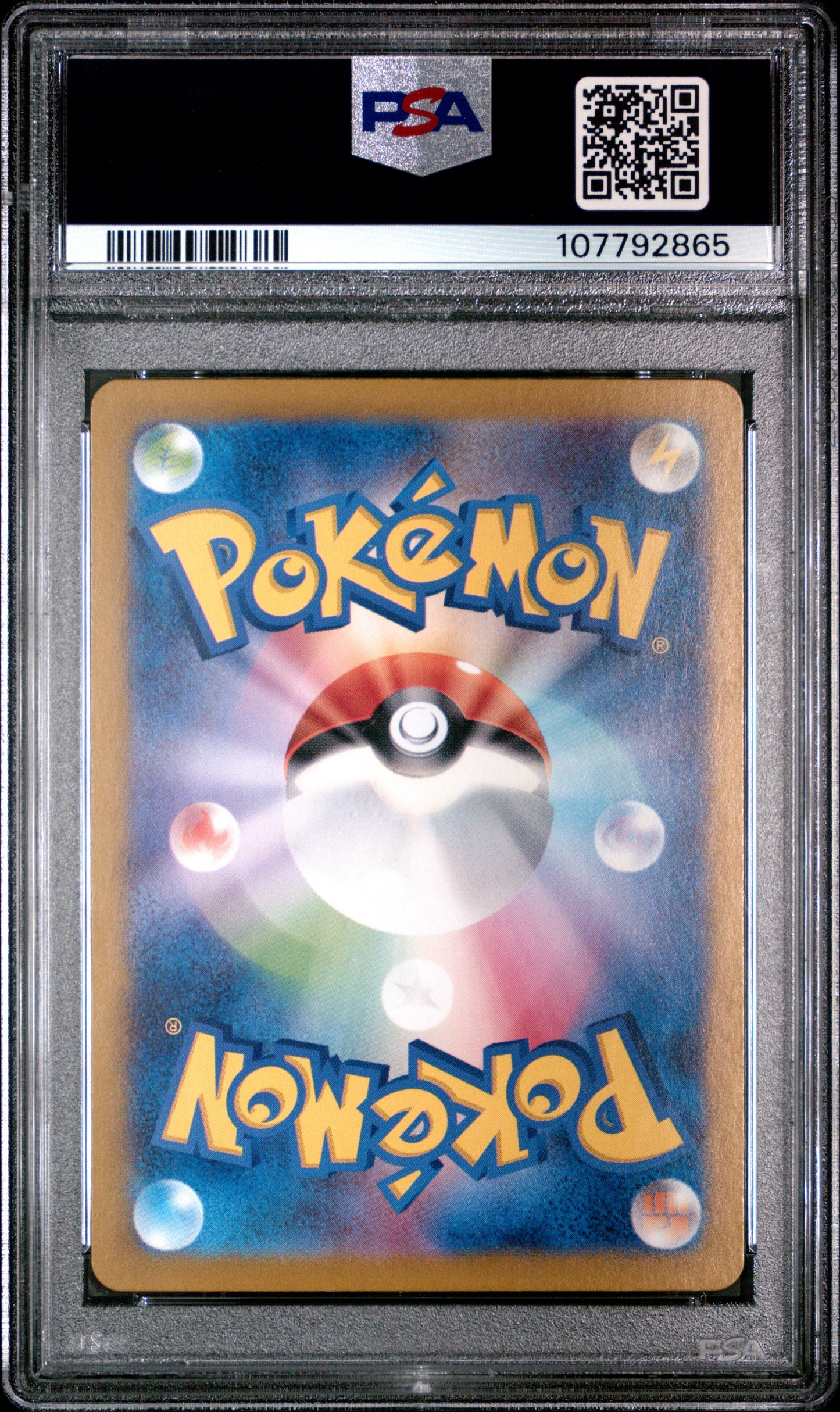 2023 Pokemon Japanese Sv2a-Pokemon 151 Pikachu #173 PSA 10