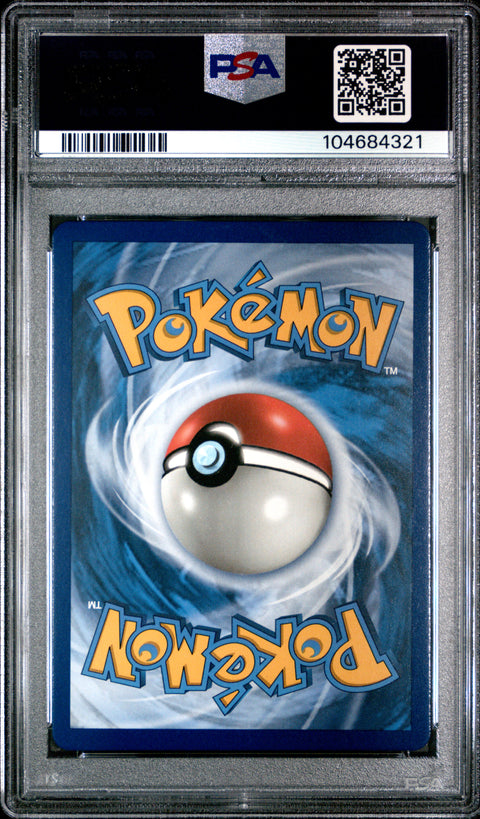 2017 Pokemon Sun & Moon Fa/Lillie #147 PSA 9