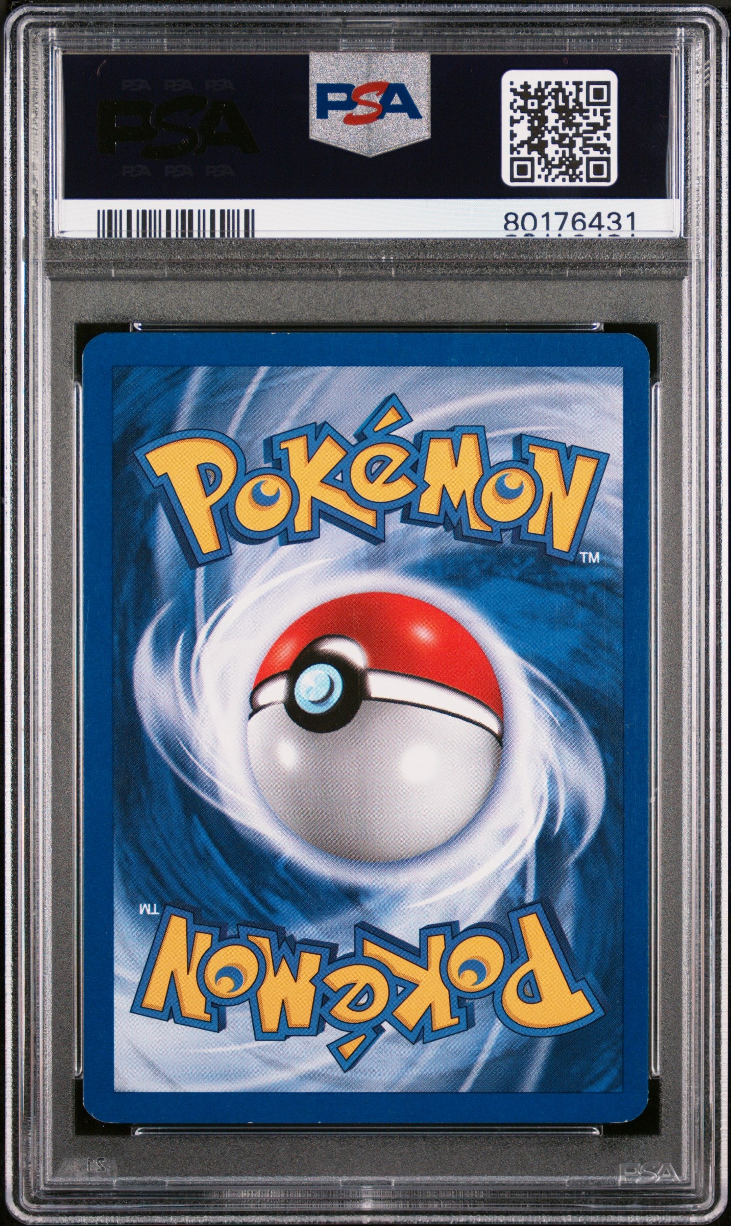 2001 Pokemon Neo Revelation Raikou-Holo #13 PSA 7