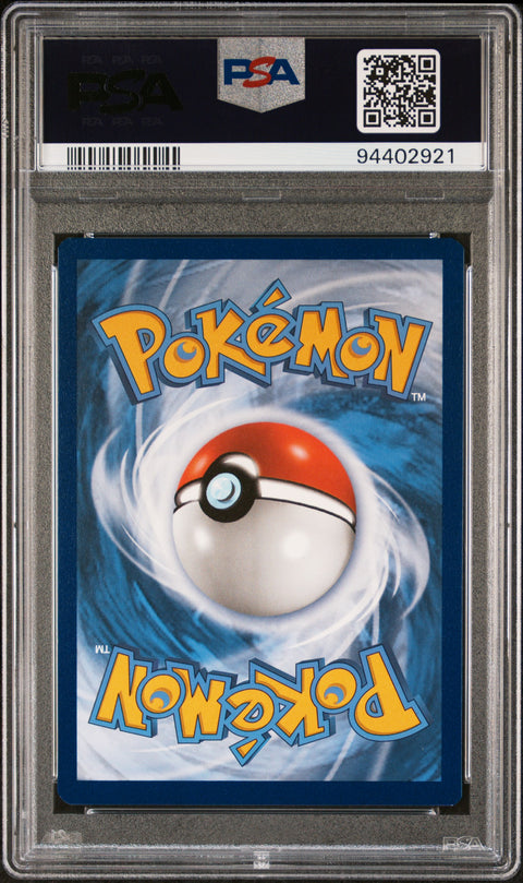 2021 Pokemon Swsh Black Star Promo Umbreon-Holo #129 PSA 10