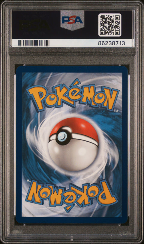 2021 Pokemon Swsh Black Star Promo Umbreon-Holo #129 PSA 10