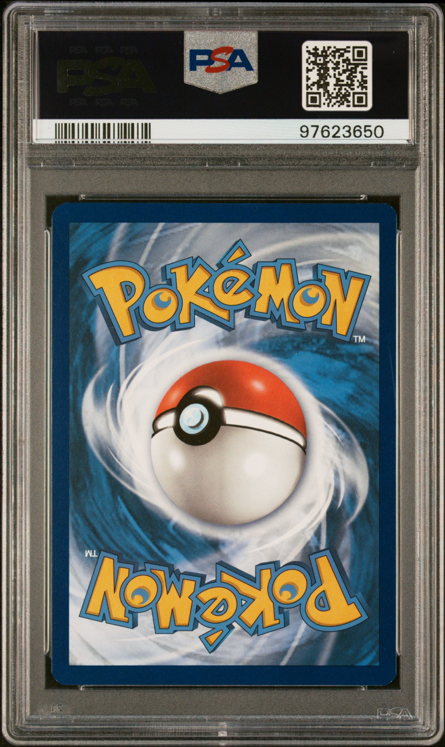 2021 Pokemon Swsh Black Star Promo Umbreon-Holo #129 PSA 10