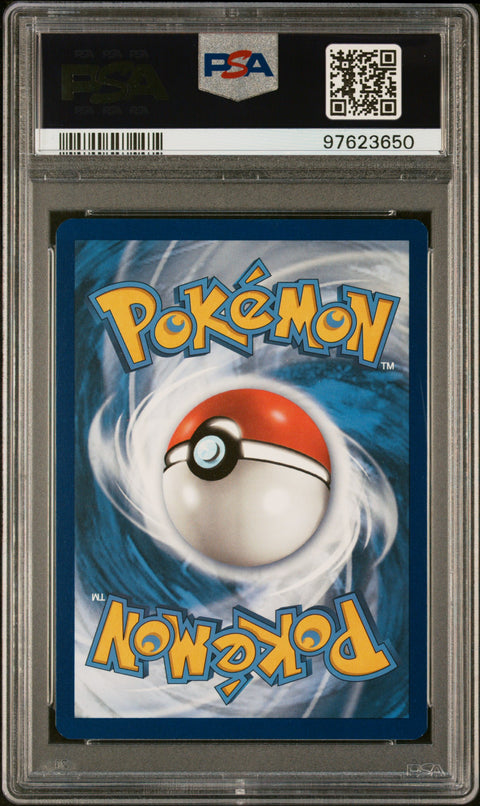 2021 Pokemon Swsh Black Star Promo Umbreon-Holo #129 PSA 10