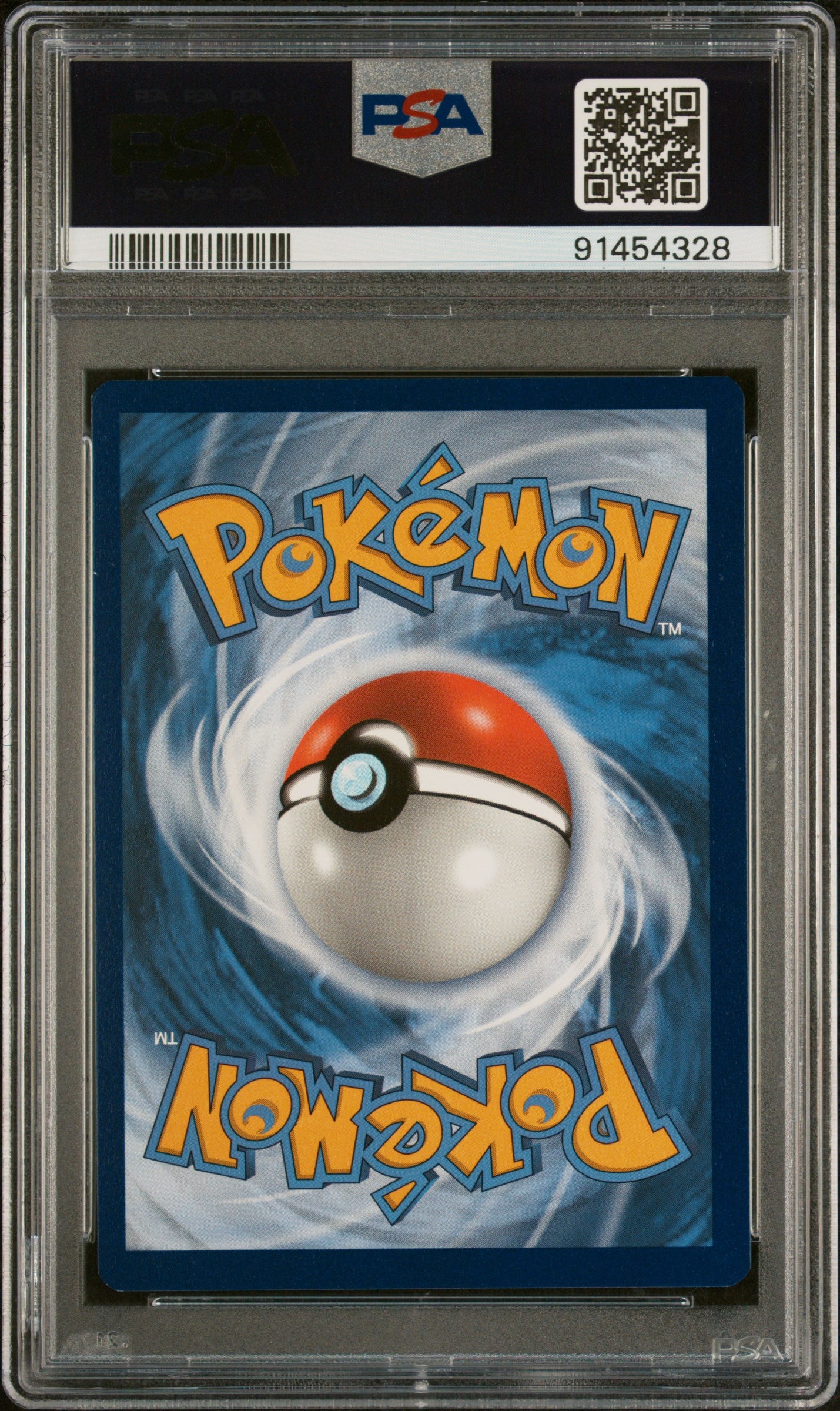 2021 Pokemon Swsh Black Star Promo Umbreon-Holo #129 PSA 10