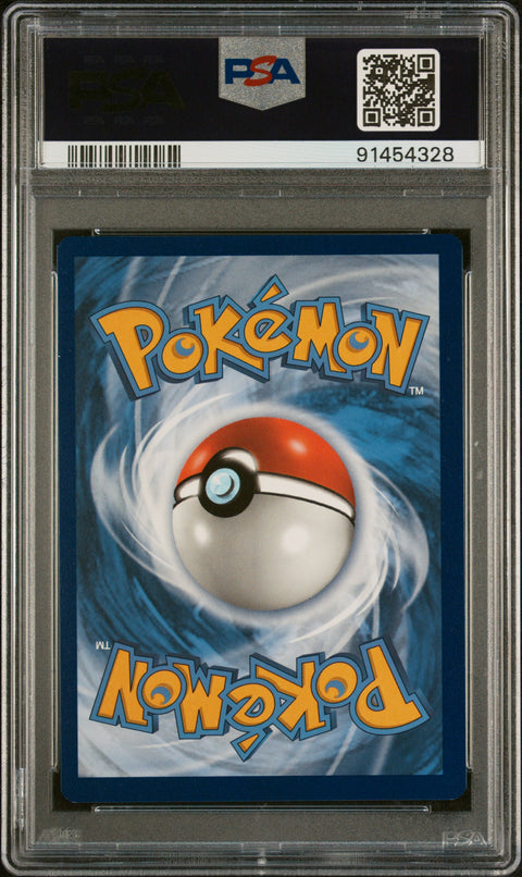 2021 Pokemon Swsh Black Star Promo Umbreon-Holo #129 PSA 10