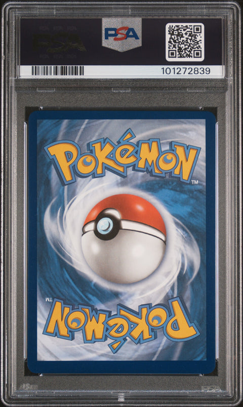 2022 Pokemon Sword & Shield Astral Radiance Fa/Machamp V #172 OC PSA 9