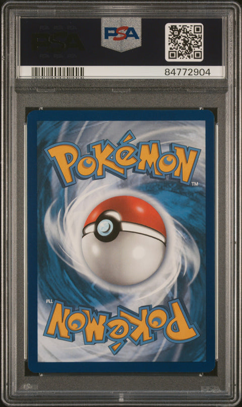 2021 Pokemon Swsh Black Star Promo Umbreon-Holo #129 PSA 10