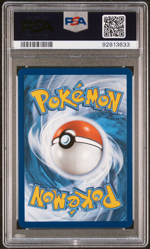 2023 Pokemon Par En-Paradox Rift Roaring Moon Ex #262 PSA 10