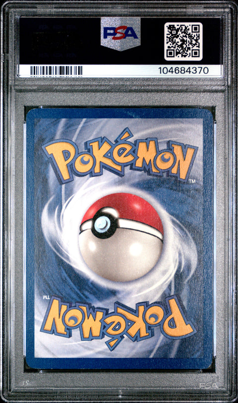 2000 Pokemon Rocket Dark Charizard #21 PSA 4