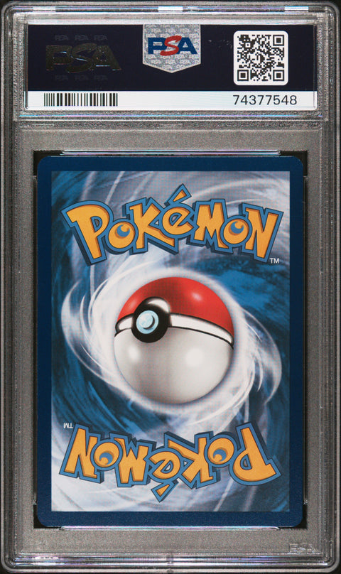 2021 Pokemon Swsh Black Star Promo Umbreon-Holo #129 PSA 10