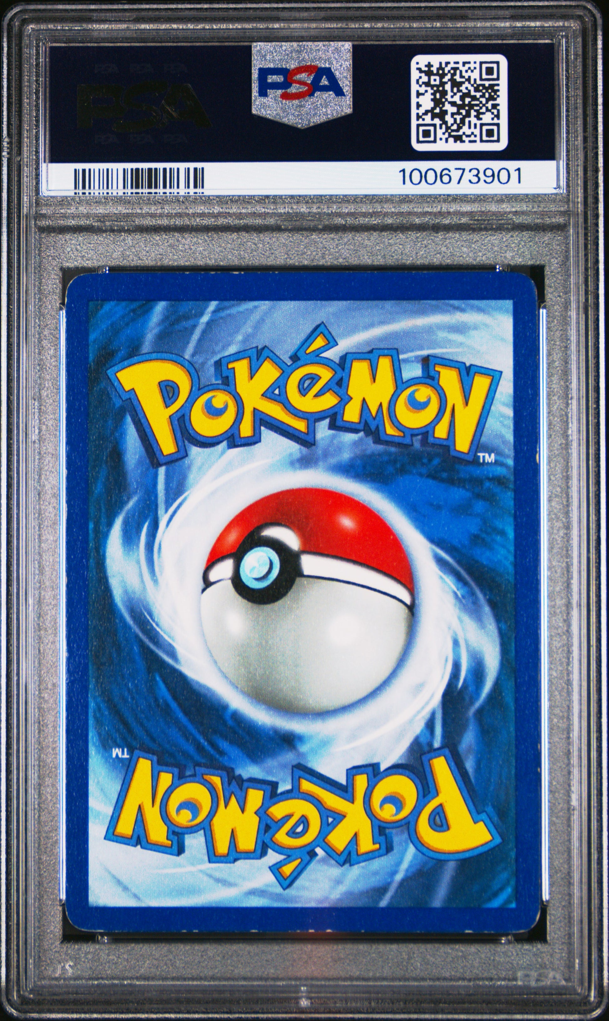 1999 Pokemon Game Hitmonchan-Holo #7 PSA 4