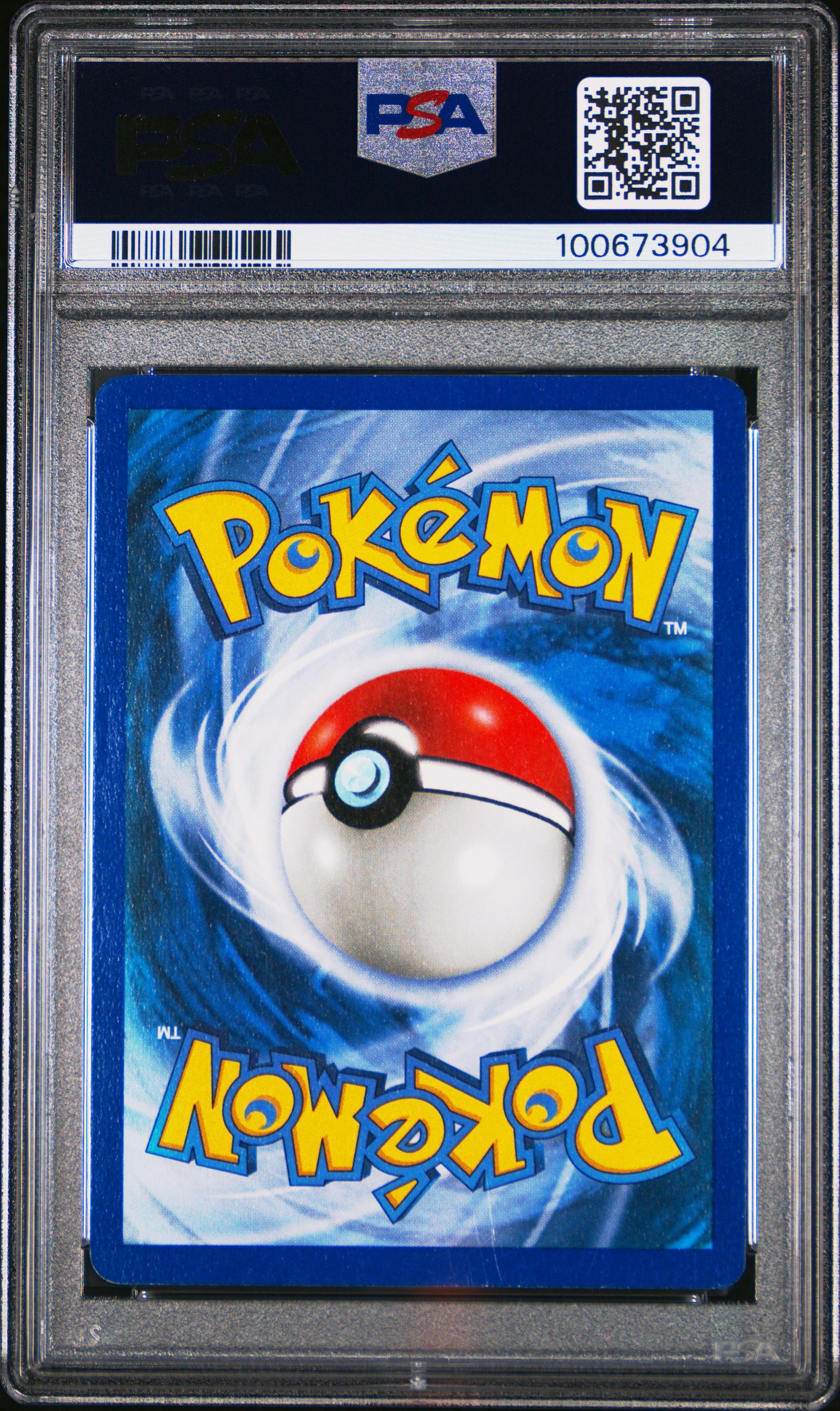1999 Pokemon Game Poliwrath-Holo #13 PSA 6