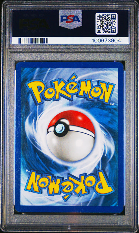1999 Pokemon Game Poliwrath-Holo #13 PSA 6