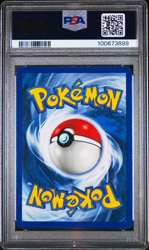 1999 Pokemon Game Clefairy-Holo #5 PSA 5