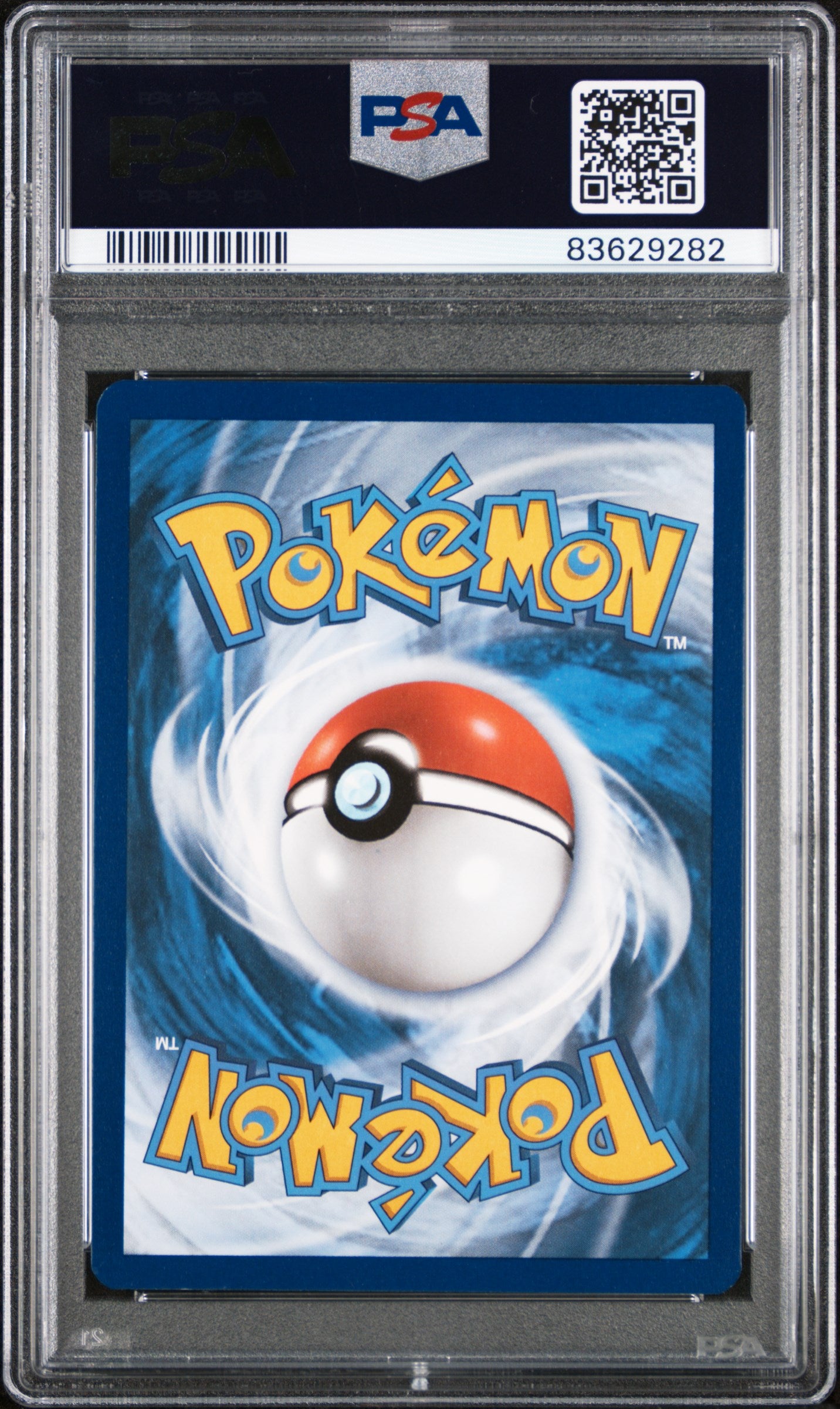 2021 Pokemon Swsh Black Star Promo Umbreon-Holo #129 PSA 9