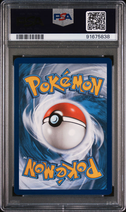 2021 Pokemon Swsh Black Star Promo Umbreon-Holo #129 PSA 10
