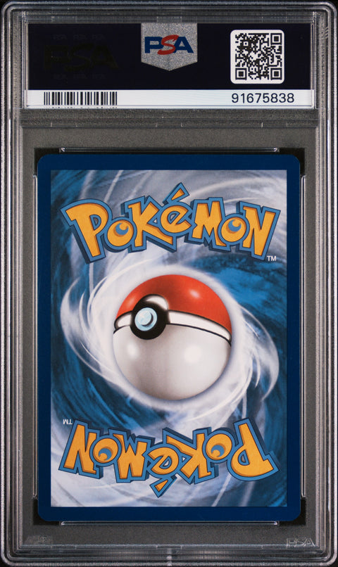 2021 Pokemon Swsh Black Star Promo Umbreon-Holo #129 PSA 10