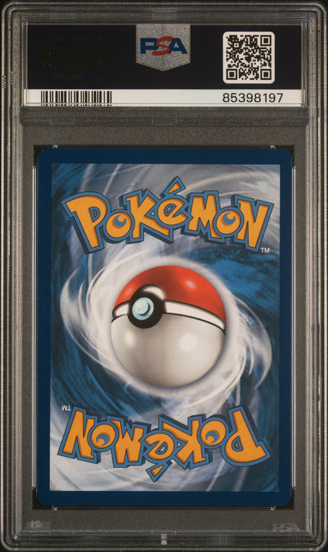 2021 Pokemon Swsh Black Star Promo Umbreon-Holo #129 PSA 10