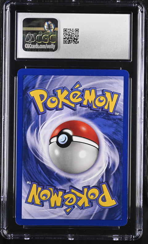 1999 Base Set - 1st Ed. Charizard #4/102 CGC Authenticated Alt
