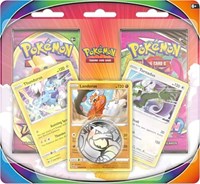 ポケモン SWSH08: フュージョンストライク イッシュ 2パック ブリスター [フォース オブ ネイチャー トリオ]