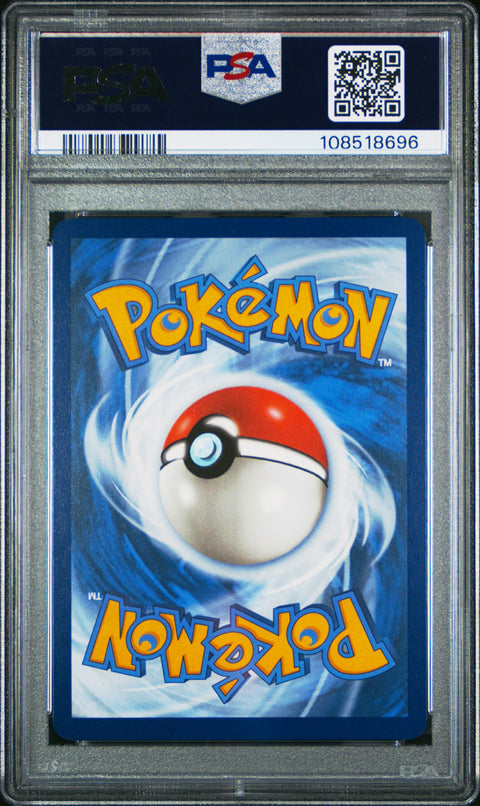 2025 Pokemon Pre En-Prismatic Evolutions #180 Terapagos Ex Hyper Rare PSA 9