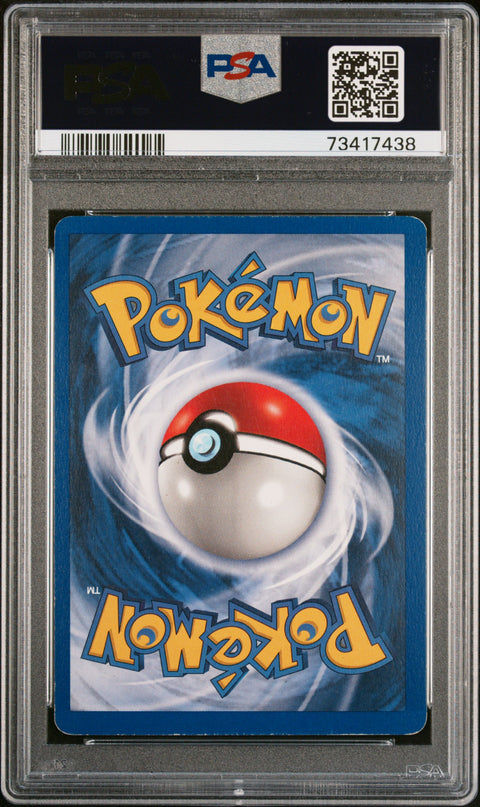 1999 Pokemon Game #3 Chansey-Holo Shadowless PSA 6