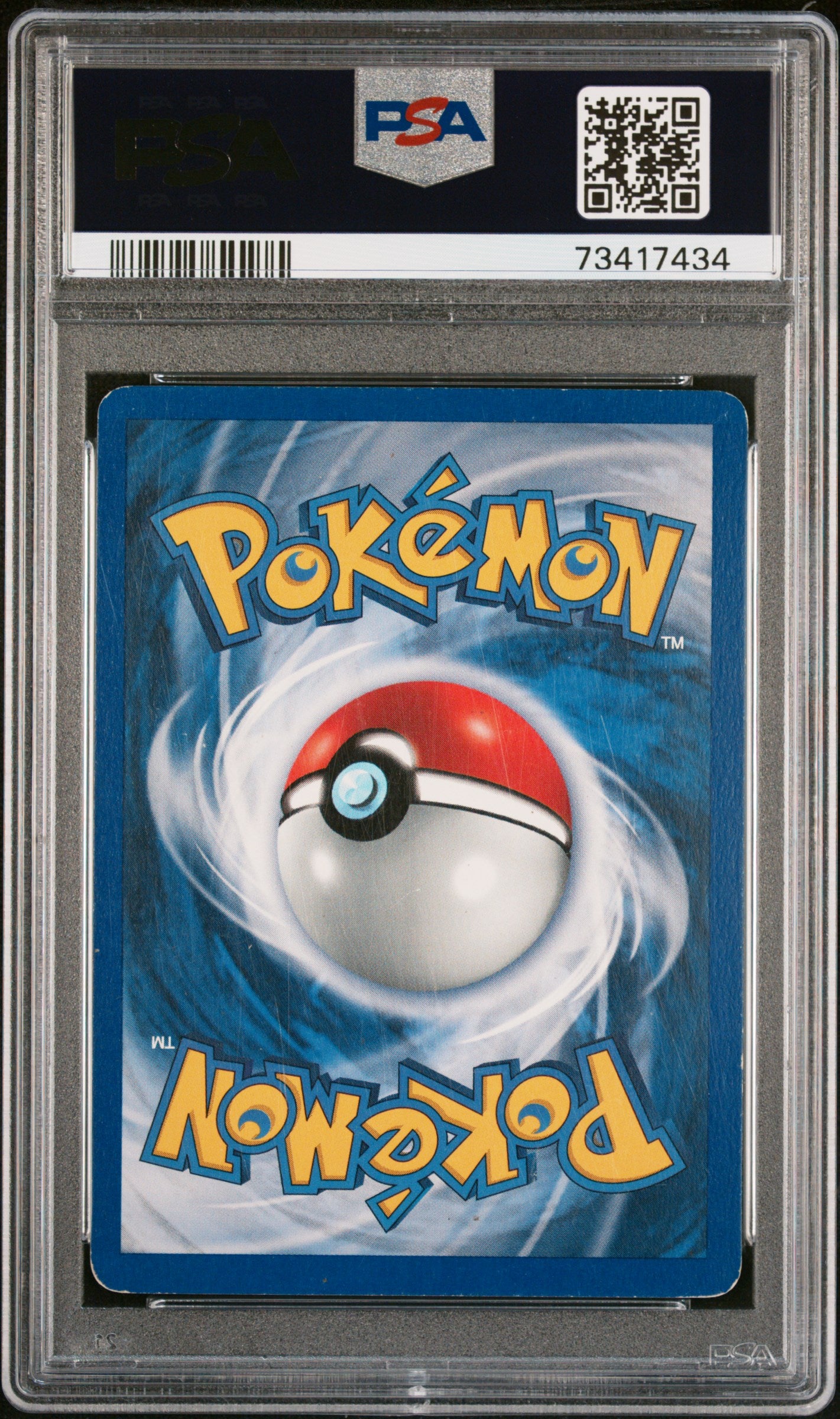 1999 Pokemon Game #9 Magneton-Holo Shadowless PSA 6