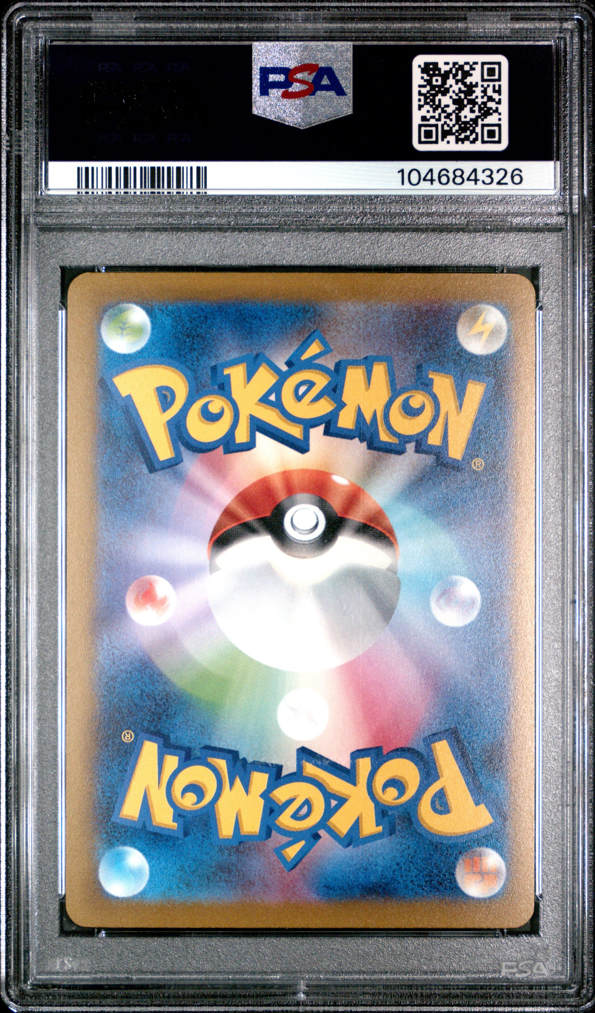 2023 Pokemon Japanese Sv-P Promo #062 Eevee Yu Nagaba X Pcg Campaign PSA 10