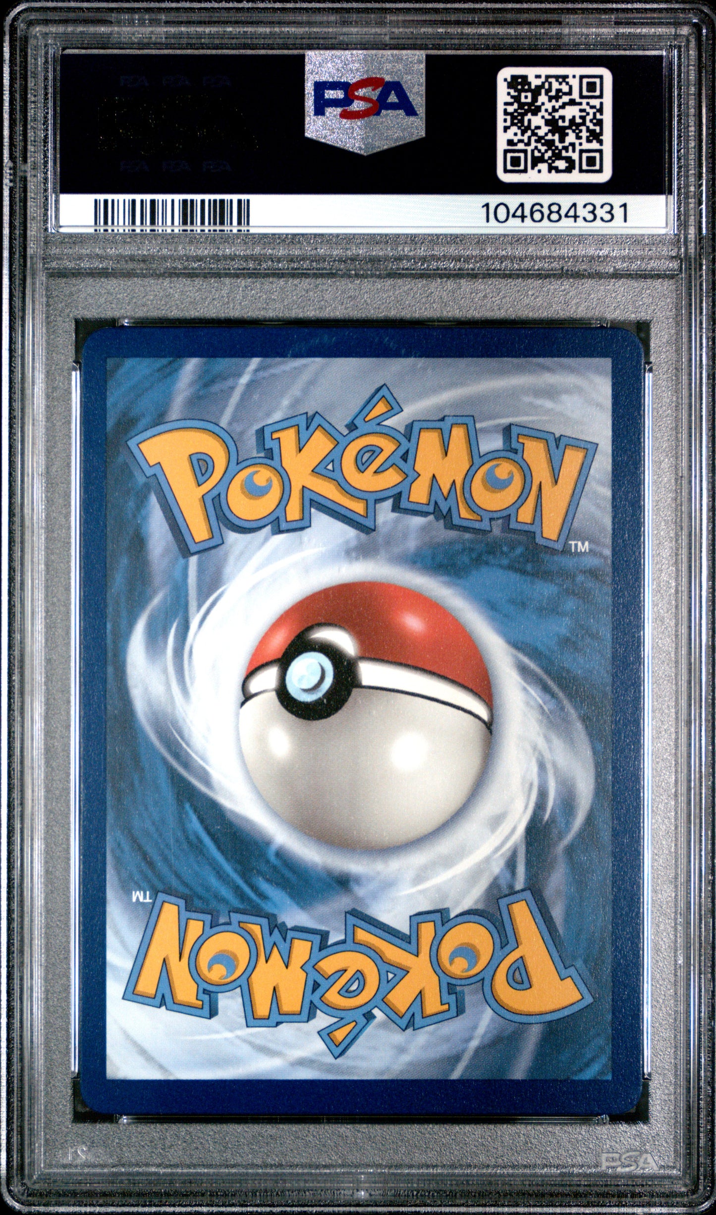 2022 Pokemon Sword & Shield Brilliant Stars #TG17 Fa/Mimikyu Vmax PSA 10