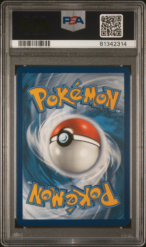 2021 Pokemon Sword & Shield Battle Styles #168 Fa/Ss Urshifu Vmax PSA 10