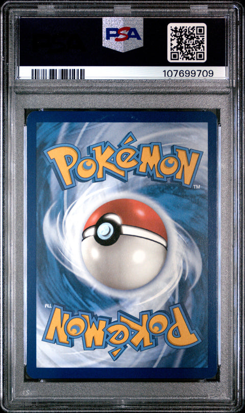 2023 Pokemon Clb-Trading Card Game Classic #007 Gyarados PSA 10