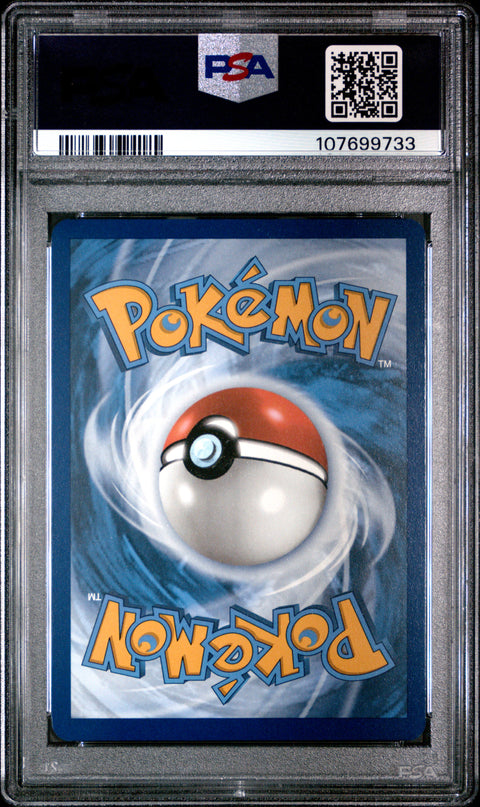 2023 Pokemon Clv-Trading Card Game Classic #001 Bulbasaur PSA 9