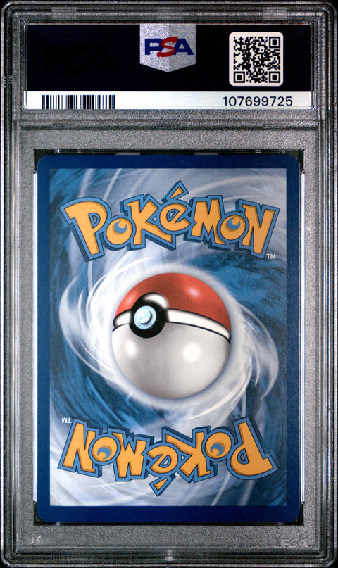 2023 Pokemon Clv-Trading Card Game Classic #001 Bulbasaur PSA 9