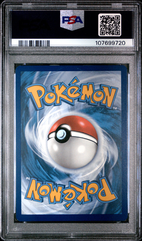 2023 Pokemon Clv-Trading Card Game Classic #001 Bulbasaur PSA 9