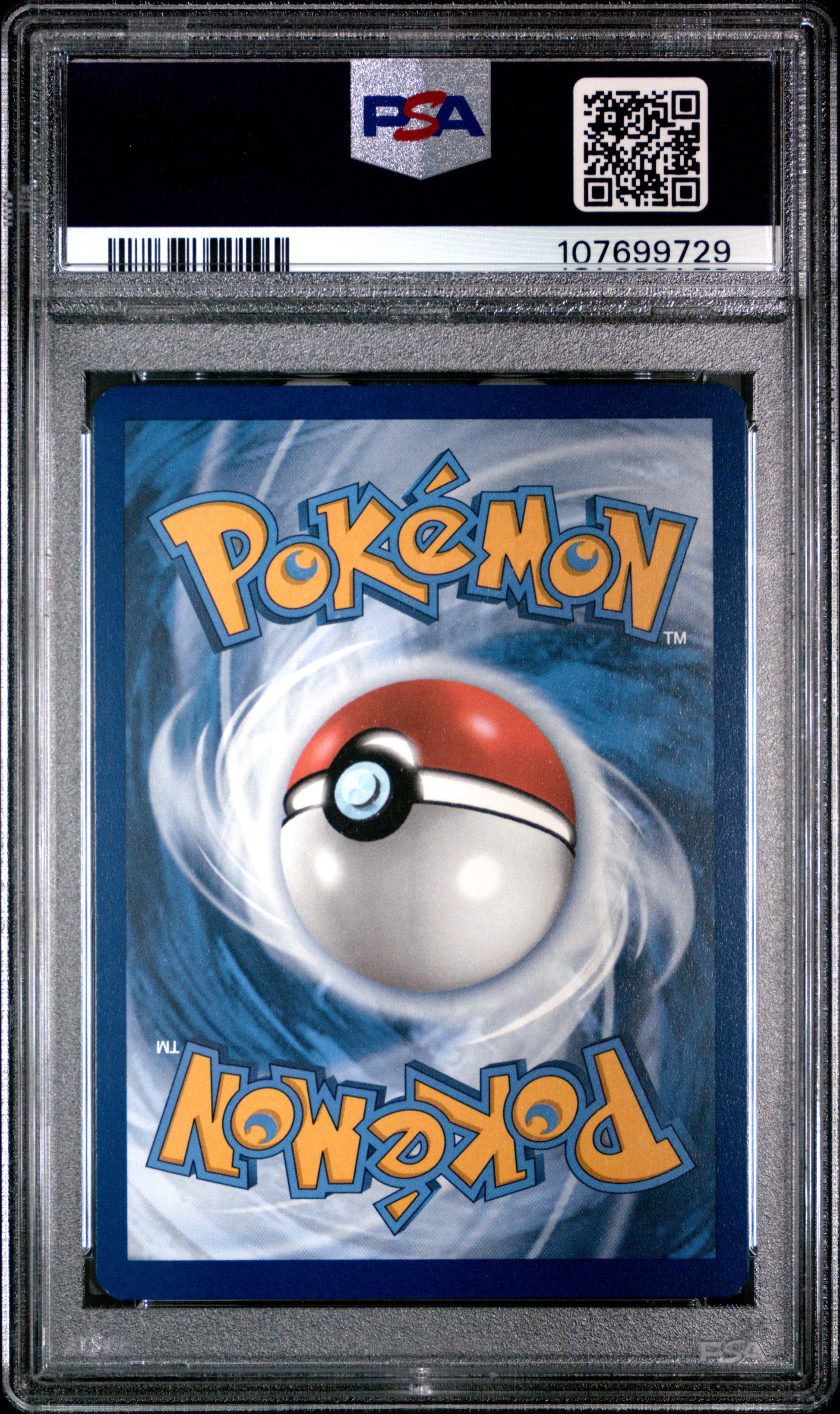 2023 Pokemon Clv-Trading Card Game Classic #001 Bulbasaur PSA 8