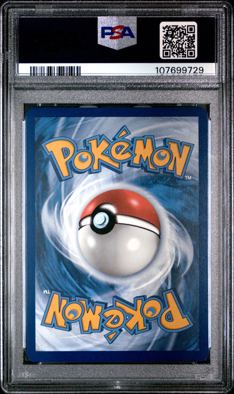 2023 Pokemon Clv-Trading Card Game Classic #001 Bulbasaur PSA 8