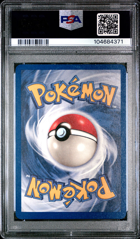 2000 Pokemon Rocket #21 Dark Charizard 1st Edition PSA 8