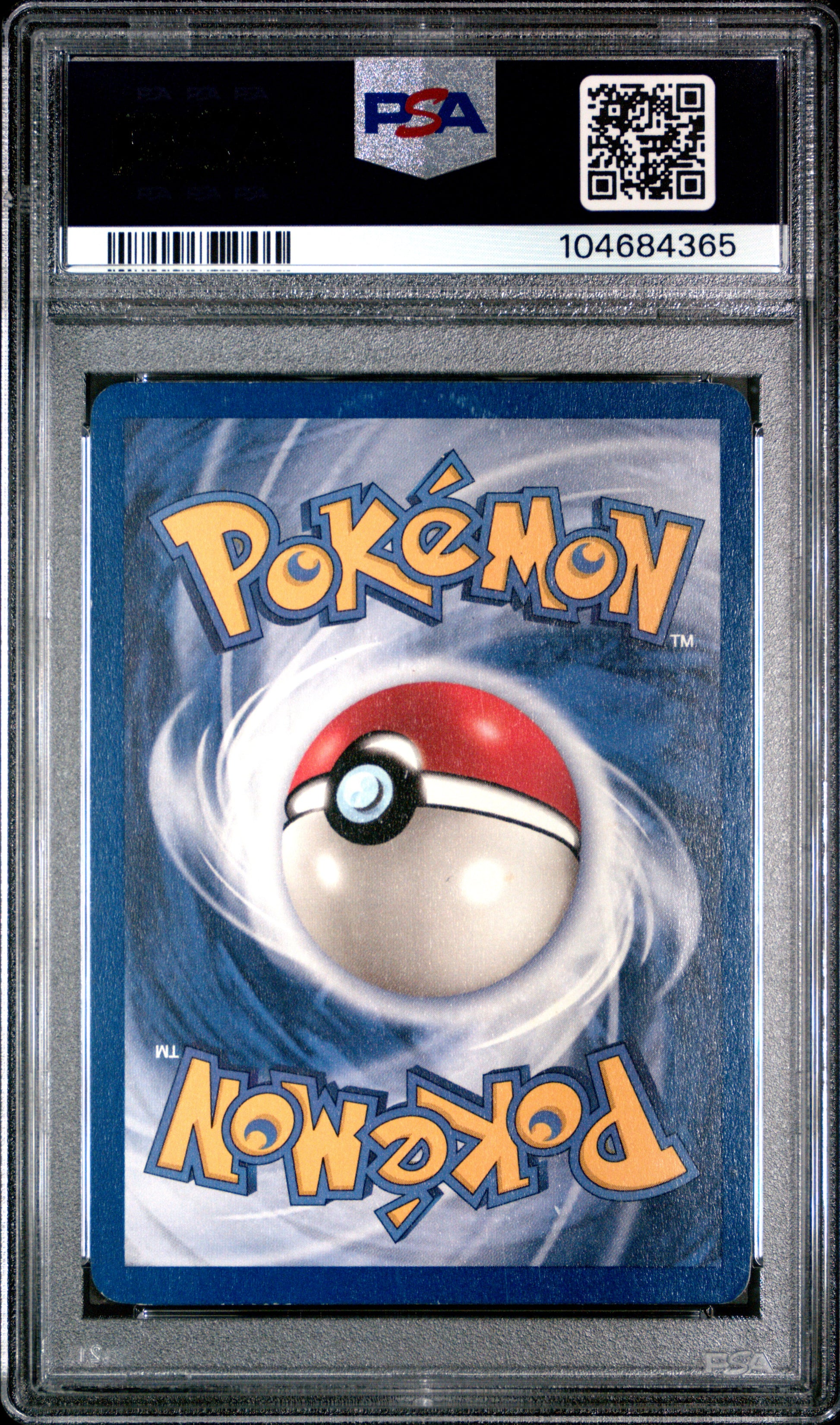 2000 Pokemon Rocket #20 Dark Blastoise 1st Edition PSA 6