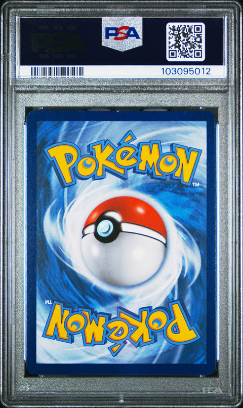 2016 Pokemon Xy Fates Collide #120 Fa/Genesect Ex Fates Collide PSA 8