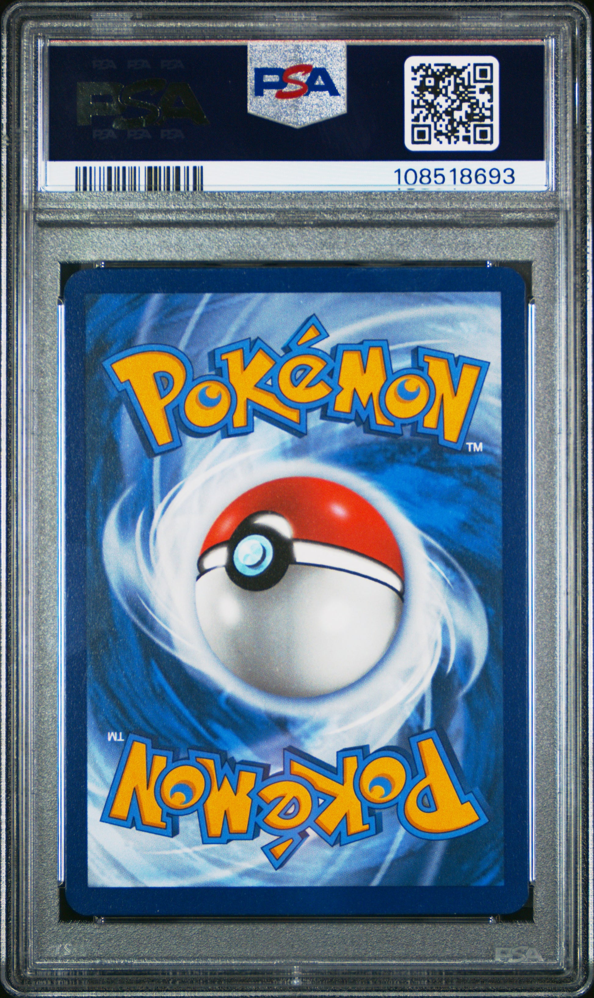 2025 Pokemon Svp En-Sv Black Star Promo #173 Eevee PSA 8