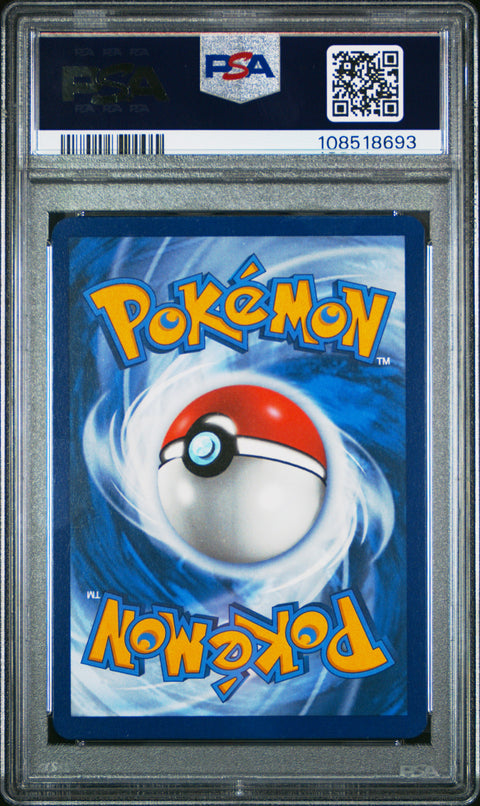 2025 Pokemon Svp En-Sv Black Star Promo #173 Eevee PSA 8