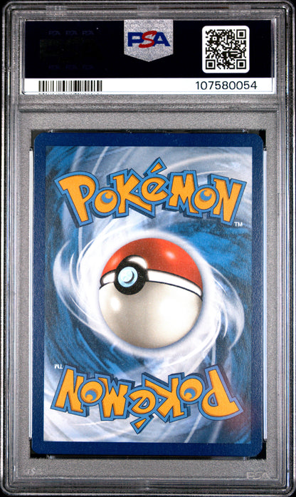 2022 Pokemon Sword & Shield Lost Origin #TG06 Fa/Gengar Lost Origin PSA 9