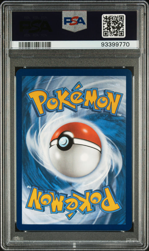 2024 Pokemon Tef En-Temporal Forces #193 Gengar Ex Ultra Rare PSA 10