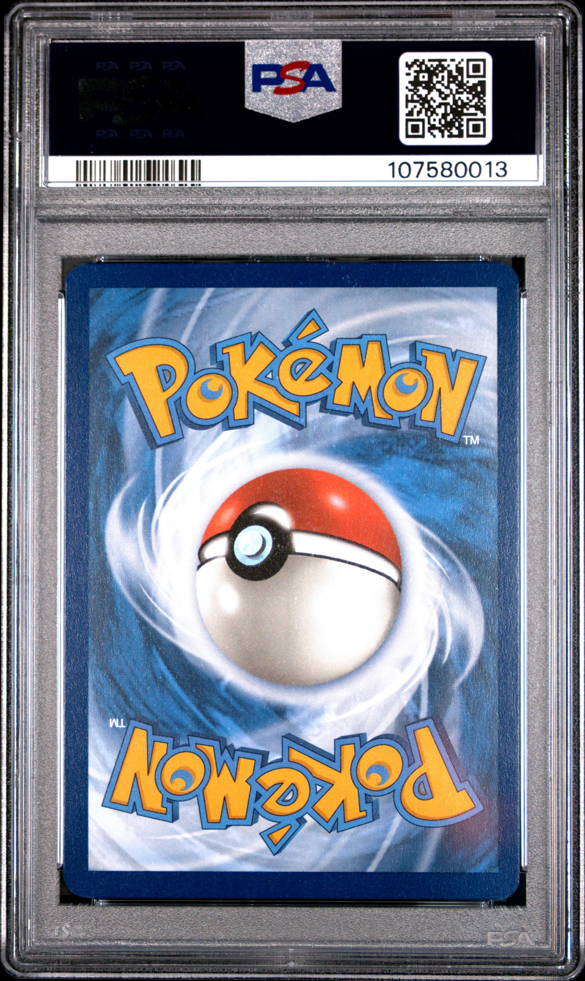 2025 Pokemon Svp En-Sv Black Star Promo Eevee #173 PSA 9
