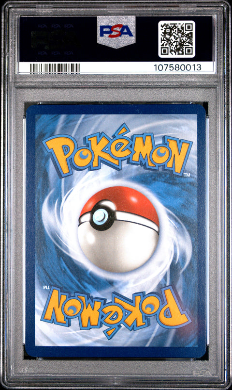 2025 Pokemon Svp En-Sv Black Star Promo Eevee #173 PSA 9