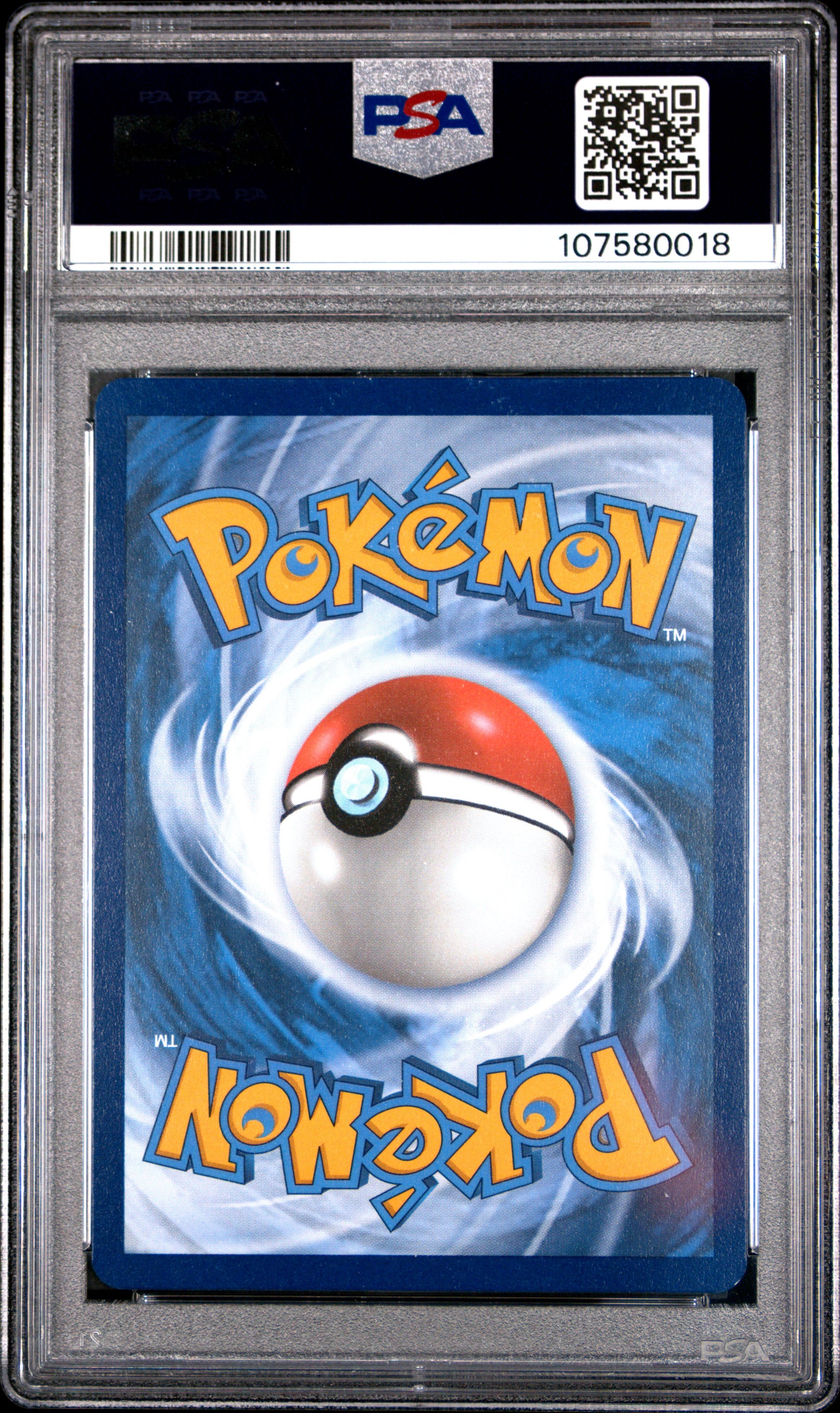 2025 Pokemon Svp En-Sv Black Star Promo Eevee #173 PSA 9