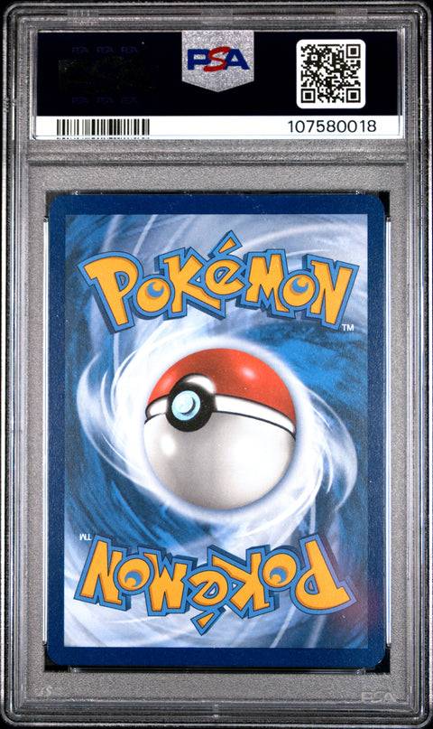 2025 Pokemon Svp En-Sv Black Star Promo Eevee #173 PSA 9