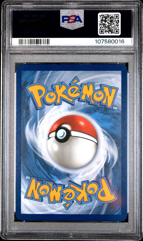 2025 Pokemon Svp En-Sv Black Star Promo Eevee #173 PSA 9