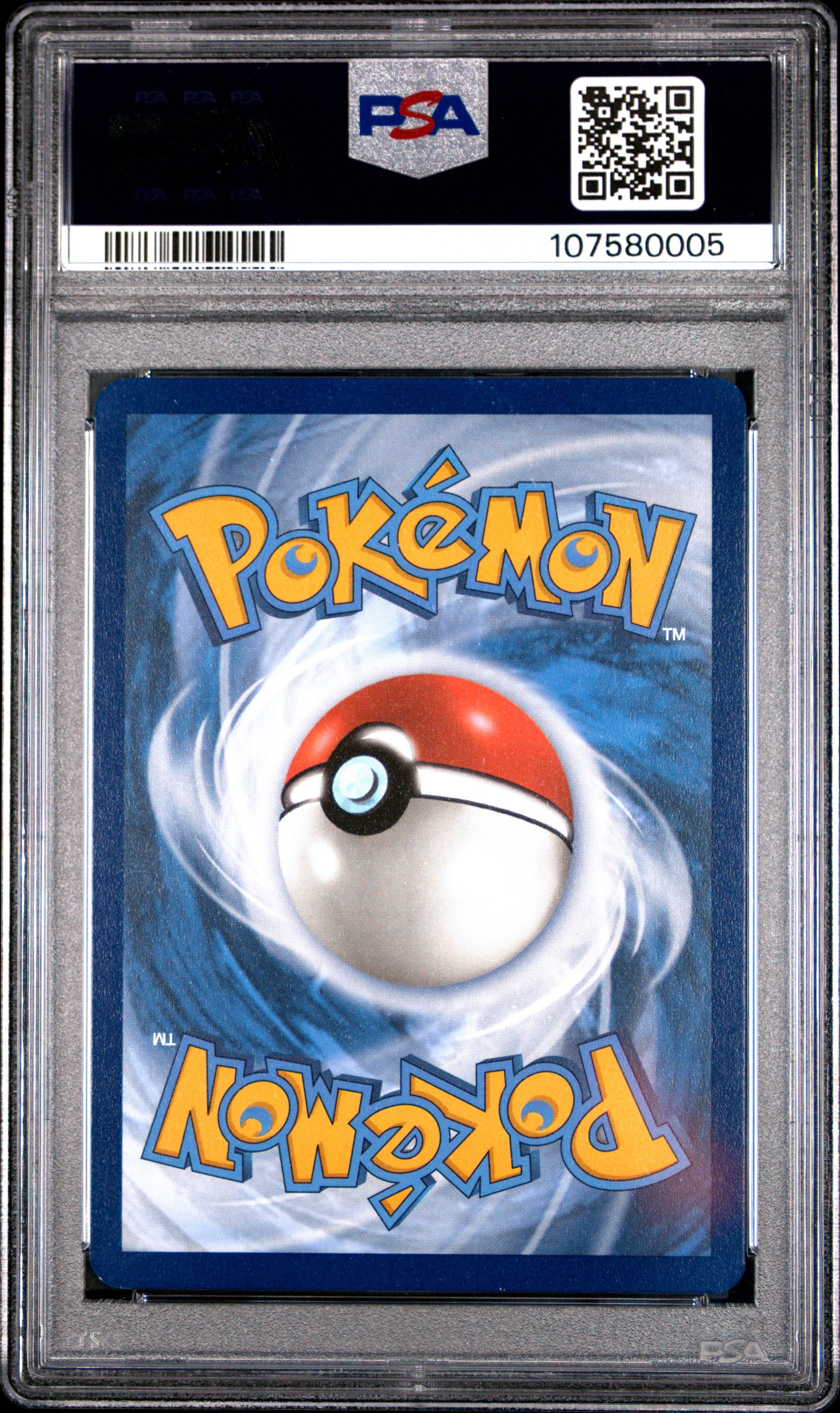 2025 Pokemon Svp En-Sv Black Star Promo Eevee #173 PSA 9