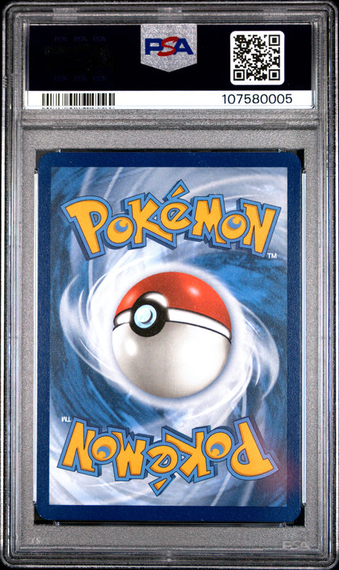 2025 Pokemon Svp En-Sv Black Star Promo Eevee #173 PSA 9